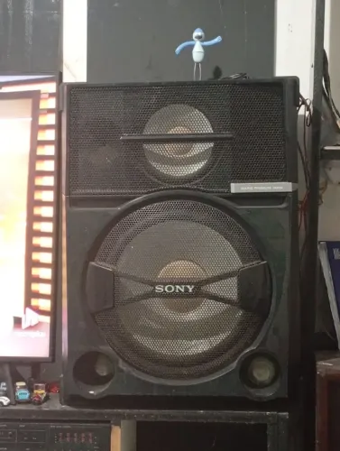 Pra vender logo!! Par cx som sony