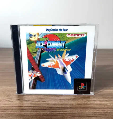 Ace combat- PlayStation 1