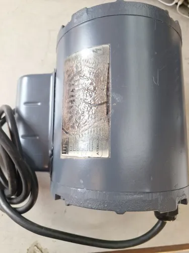 Motor ventilador aviário 1cv weg 110v/220v monofasico