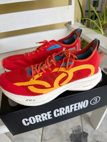 Olympikus Corre Grafeno 3