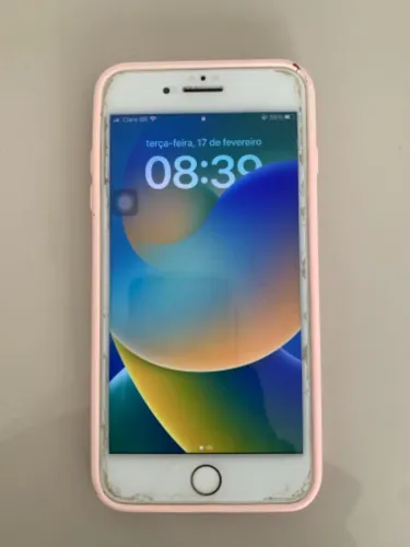 Celular iPhone 8 plus