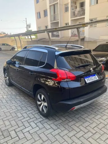 Peugeot 2008 Griffe 1.6 Flex 16V 5P Aut. 2018