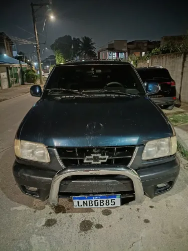 Chevrolet Blazer S10 Advant. 2.4/2.4 MPFI F.power 2000