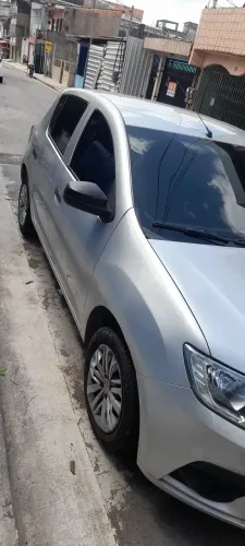 Renault Sandero Life Flex 1.0 12V 5P Mec. 2021