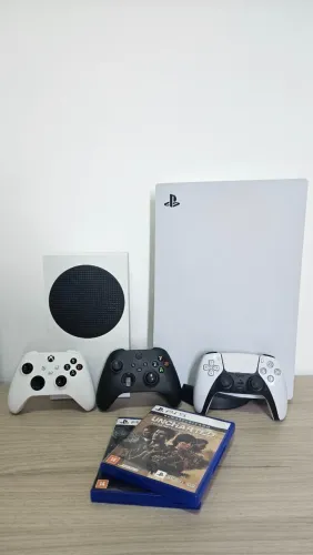 Playstation 5 e Series S
