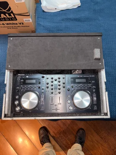 XDJ AERO Pioneer controladora + Case
