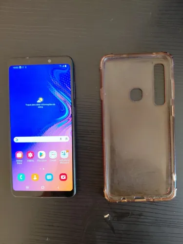 Celular Samsung Galaxy A9 2018