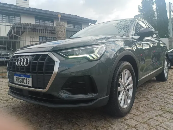 Audi Q3 Prestige Plus 1.4 TFSI Flex S-tronic 2021