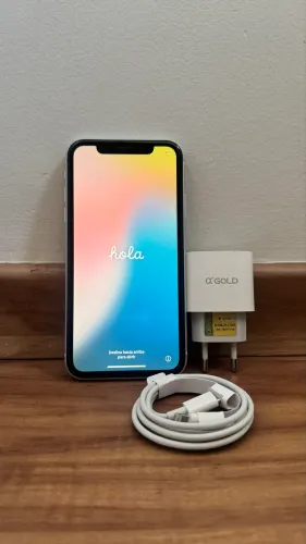iPhone XR Branco 64GB