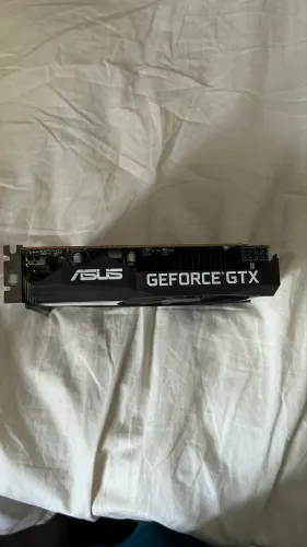 Gtx 1660super (COM DEFEITO)