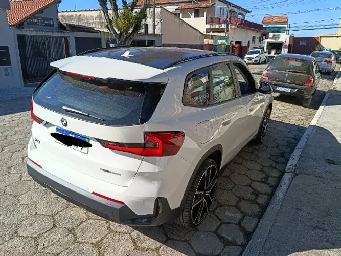 BMW X1 Sdrive 20I M Sport 2.0 TB Aut. 2026