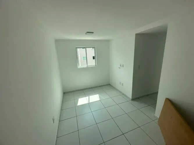Apartamento zero entrada, 2 quartos com 45m2 em Gramame, João Pessoa/PB