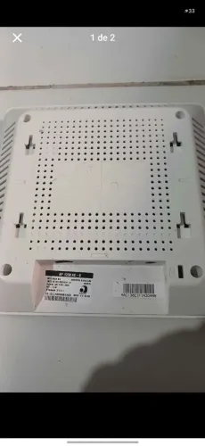 access point Intelbras ap 1350 sem fonte 