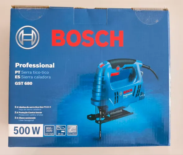 Tico Tico Bosch 500W PRONTA ENTREGA