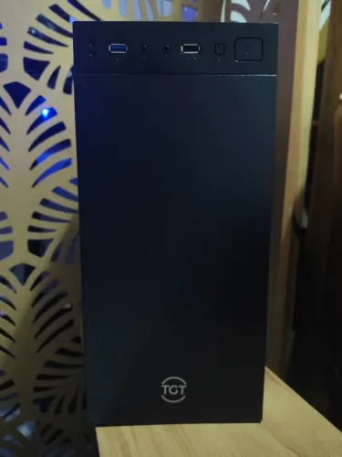 PC Escritório - FX?6300 ? 8GB DDR3 ? Wi?Fi 5G + BT ? SSD 128GB