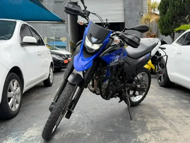Yamaha Xtz 250 Lander 2020 - Apenas 19.000 Km