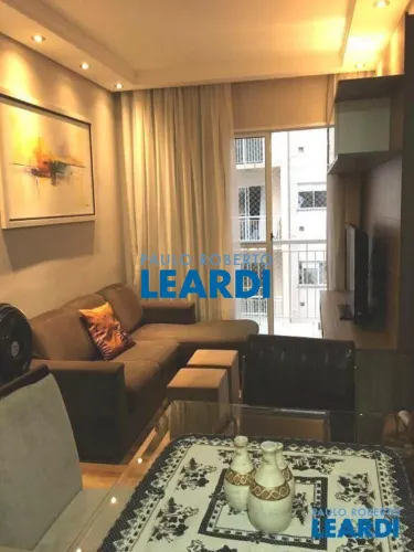 APARTAMENTO - CONDOMÍNIO MAIS CAMPOS SALLES - SP