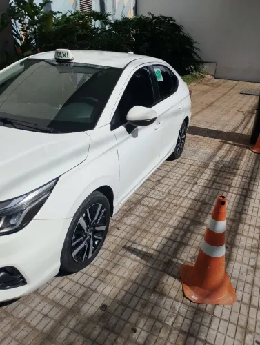 Honda City Sedan EX 1.5 Flex 16V 4P Aut. 2023