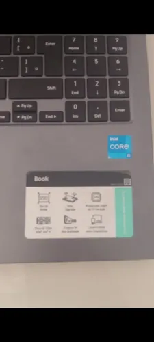 NOTEBOOK SAMSUNG BOOK