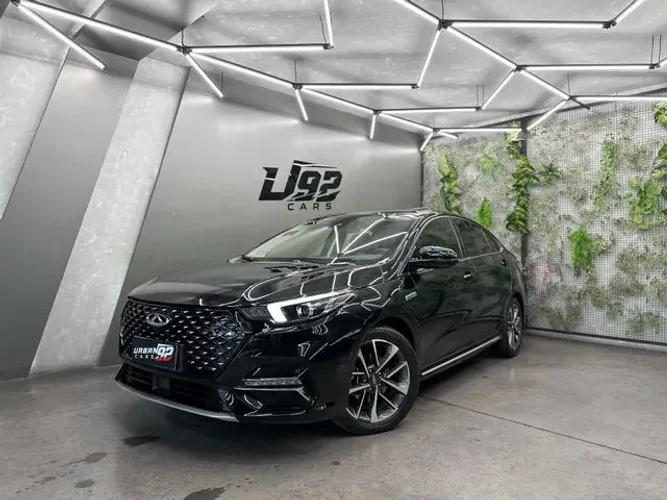 Chery Arrizo 6 PRO 1.5 Turbo (híbrido) 2025