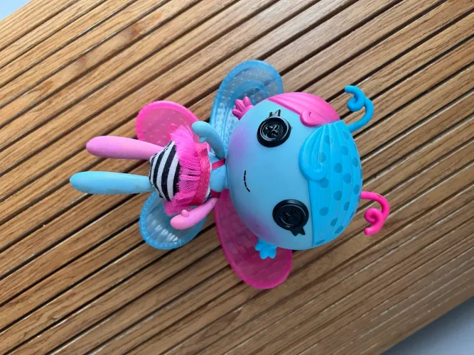 Boneca Lalaloopsy