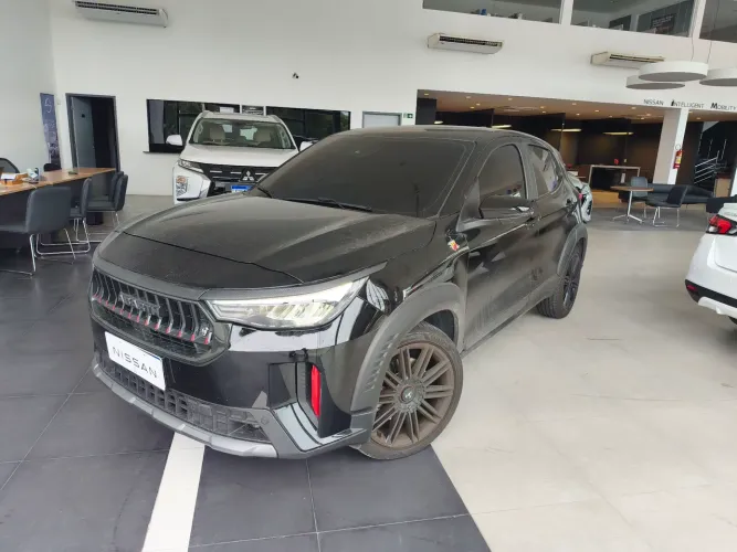 Fiat Pulse Abarth 1.3 Turbo 16V Flex Aut. 2026
