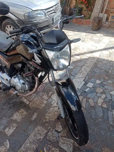 Honda cg 160 fan flex 