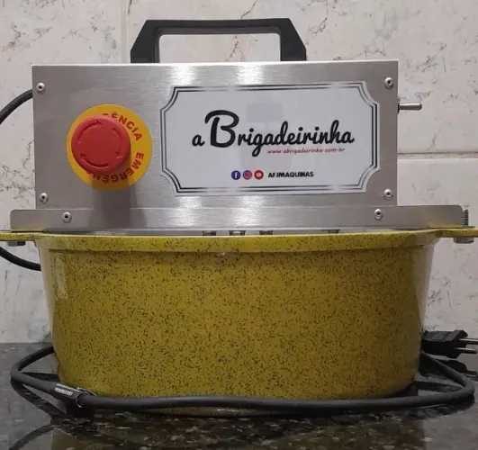 Panela Mexedora Brigadeirinha - Excelente Estado