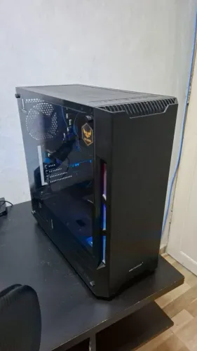 Kit Upgrade: Intel Core i5-9400F + Placa-mãe ASUS TUF H310M-Plus Gaming