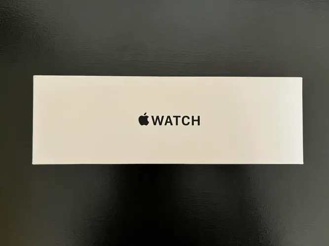 Apple Watch SE 3 40mm, meia-noite 