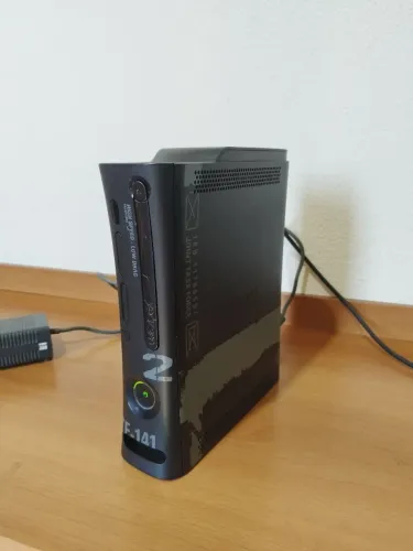 Xbox 360 Limites Edition - NÃO ENVIE OFERTA!!!