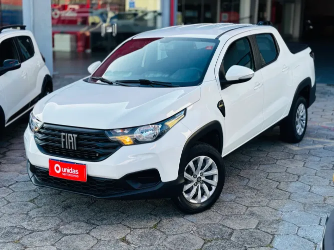 Fiat Strada Freedom 1.3 Flex 8V CD 2024