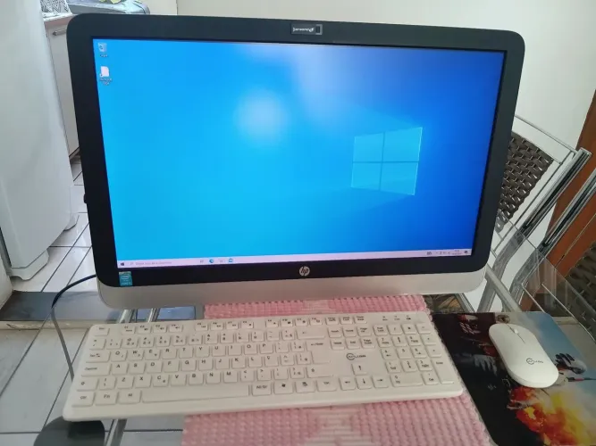 PC HP All-in-One