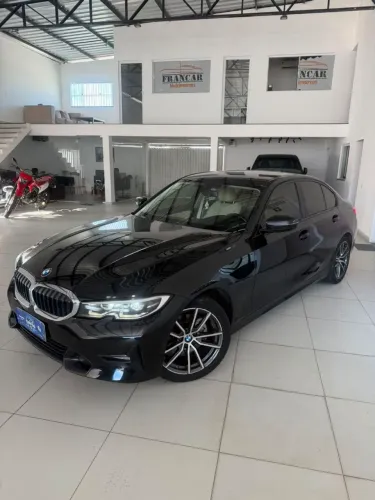 BMW 320I A Modern/sport TB 2.0/a.flex 16V 4P 2020