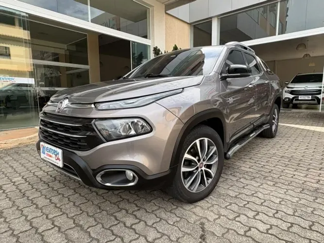 Fiat Toro Volcano 2.0 16V 4X4 TB Diesel Aut. 2020
