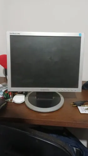 Monitor para trabalho Samsung