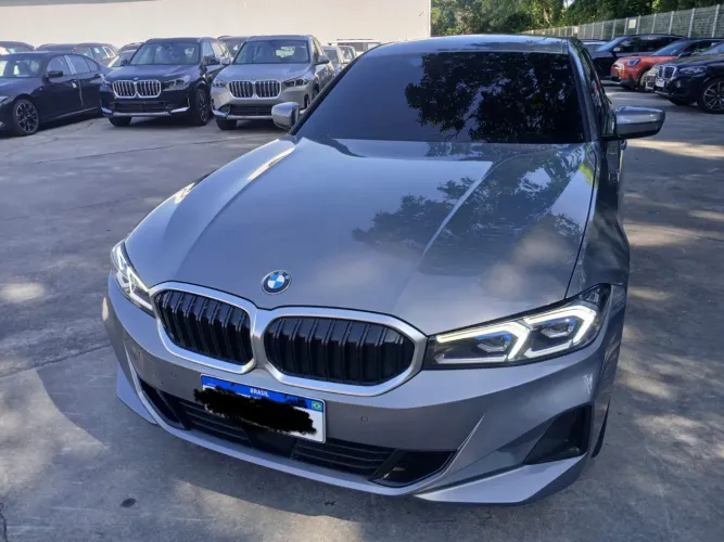 BMW 320I A Modern/sport TB 2.0/a.flex 16V 4P 2024