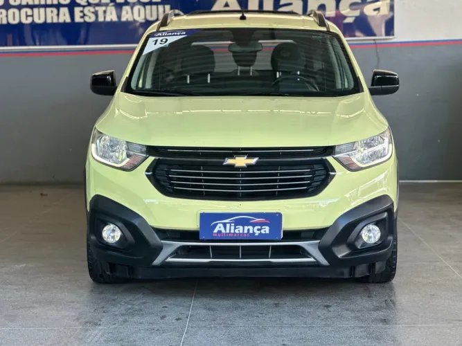 Chevrolet Spin Activ 1.8 8V Econo. Flex 5P Aut. 2019