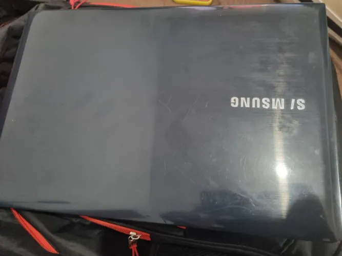 Vendo notebook Samsung