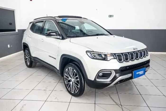 Jeep Compass Limited TD 350 2.0 4X4 Die. AUT 2023