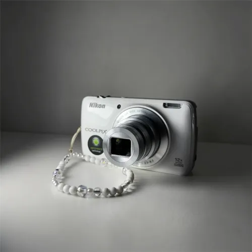 Dupe g7x Câmera fotográfica digital estilo Cybershot NIKON COOLPIX S810c - 16MP