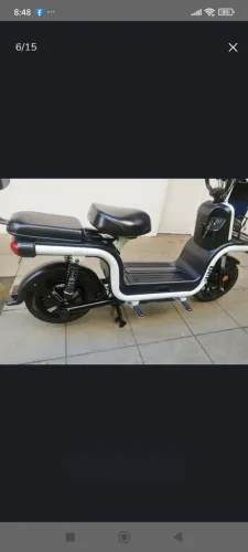 Scooter elétrica bee U1