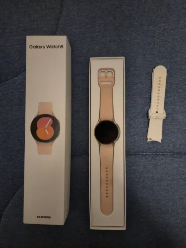 Galaxy watch 5 rosa