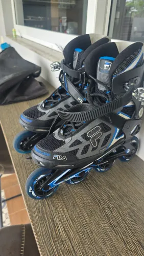 Patins Roller Fila Primo Air Wave 40