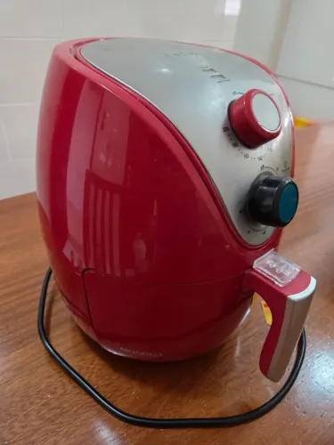 Airfryer 3,5L Mondial Vermelha AF-32 110v