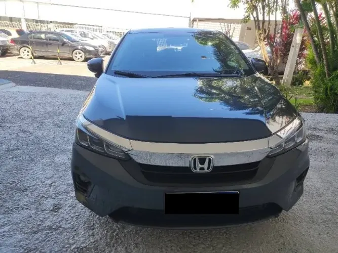 Honda City Sedan EXL 1.5 Flex 16V 4P Aut. 2024