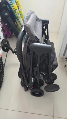Carro de bebê