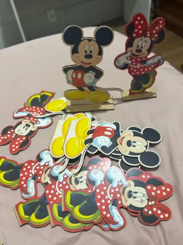 Enfeite Disney