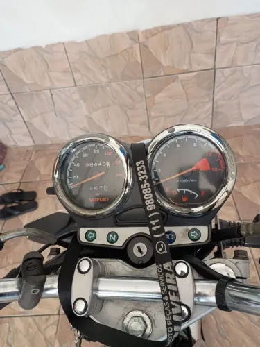 Suzuki yes 125 2012