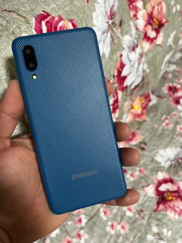 Samsung A02